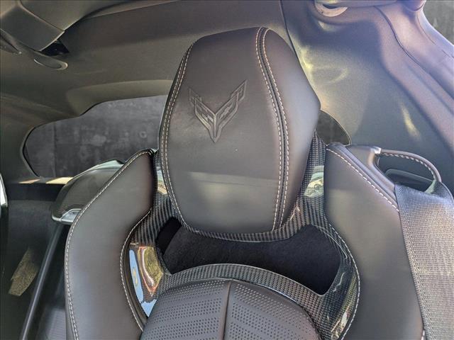 used 2023 Chevrolet Corvette car, priced at $70,594