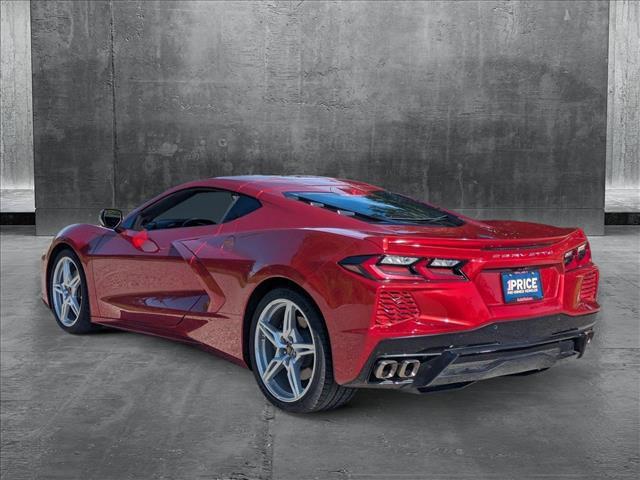 used 2023 Chevrolet Corvette car, priced at $70,594