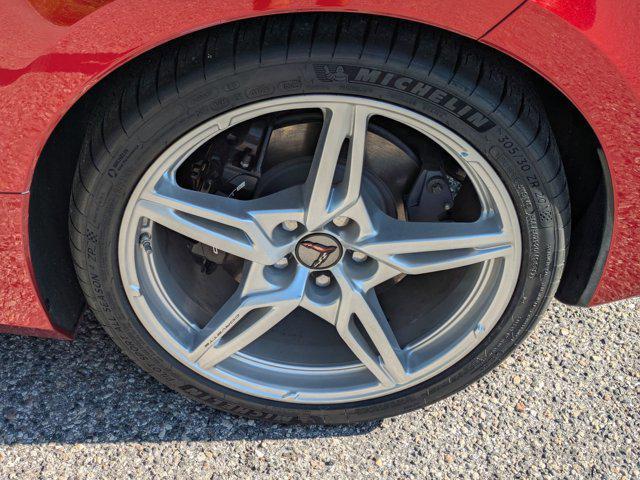 used 2023 Chevrolet Corvette car, priced at $70,594