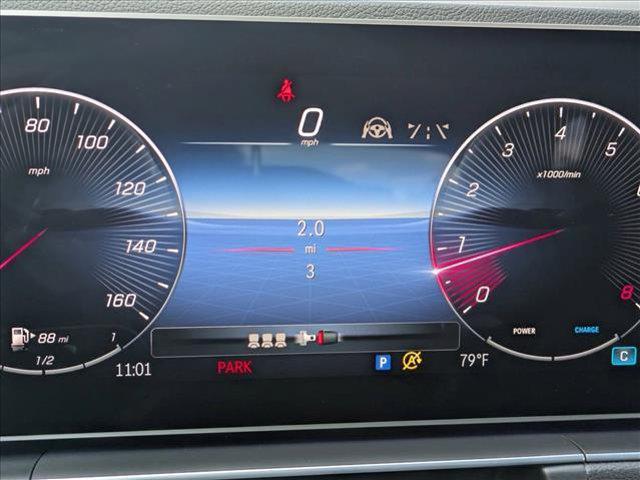 new 2026 Mercedes-Benz GLE 350 car, priced at $77,505