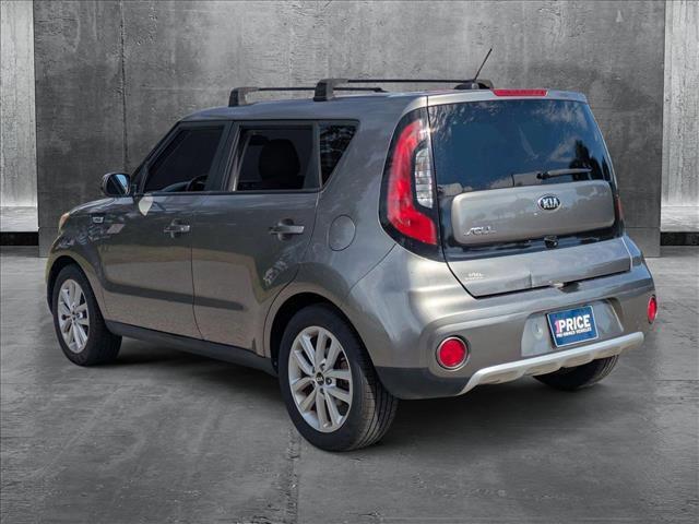 used 2017 Kia Soul car, priced at $11,591