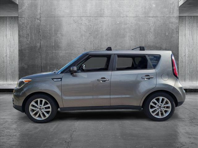 used 2017 Kia Soul car, priced at $11,591