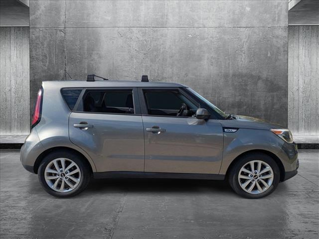 used 2017 Kia Soul car, priced at $11,591