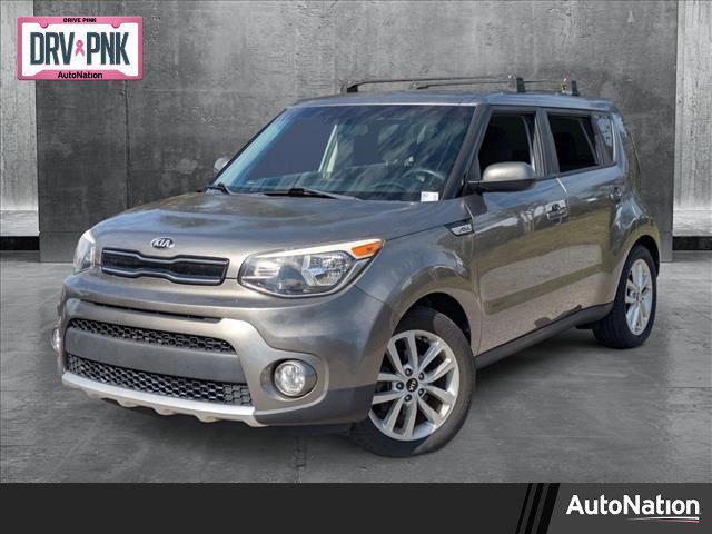 used 2017 Kia Soul car, priced at $11,591