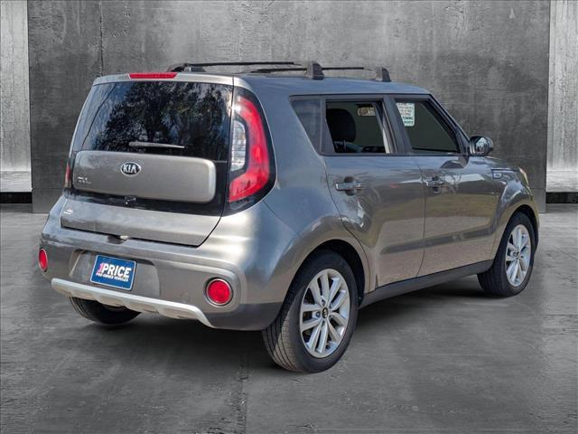 used 2017 Kia Soul car, priced at $11,591