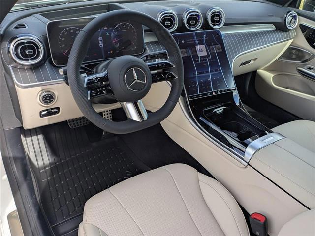 new 2025 Mercedes-Benz CLE 450 car, priced at $74,365