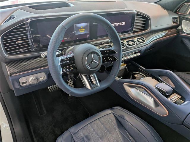 new 2025 Mercedes-Benz AMG GLS 63 car, priced at $178,880