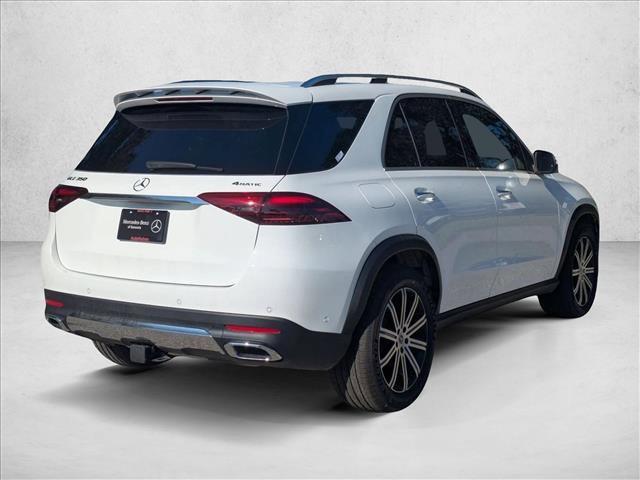 new 2026 Mercedes-Benz GLE 350 car, priced at $72,500
