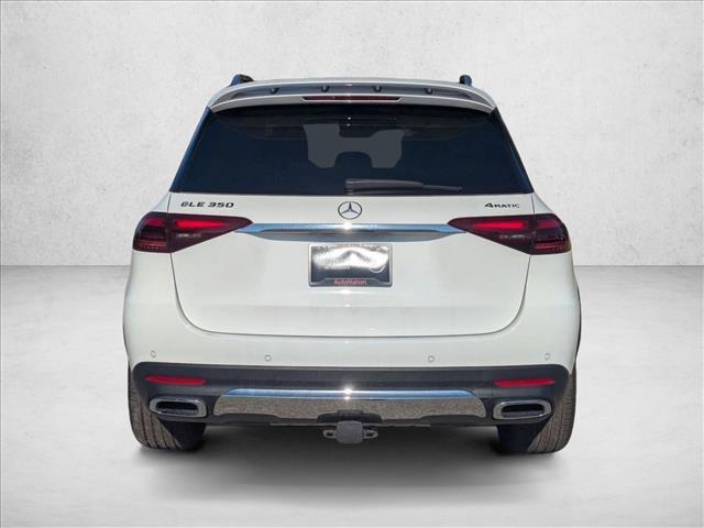 new 2026 Mercedes-Benz GLE 350 car, priced at $72,500