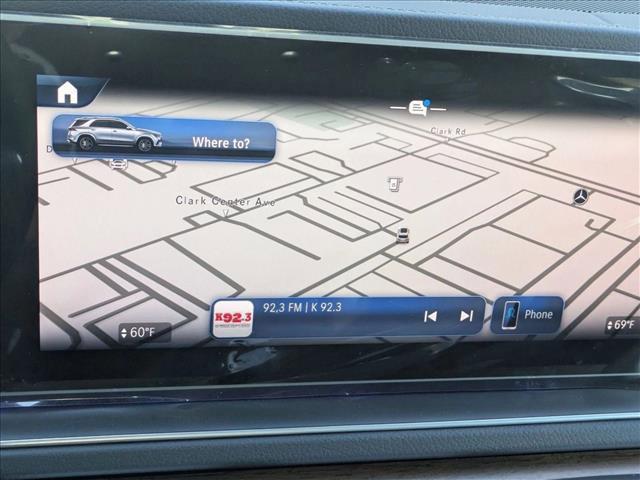 new 2026 Mercedes-Benz GLE 350 car, priced at $72,500