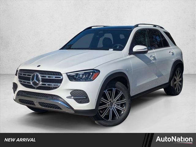 new 2026 Mercedes-Benz GLE 350 car, priced at $72,500
