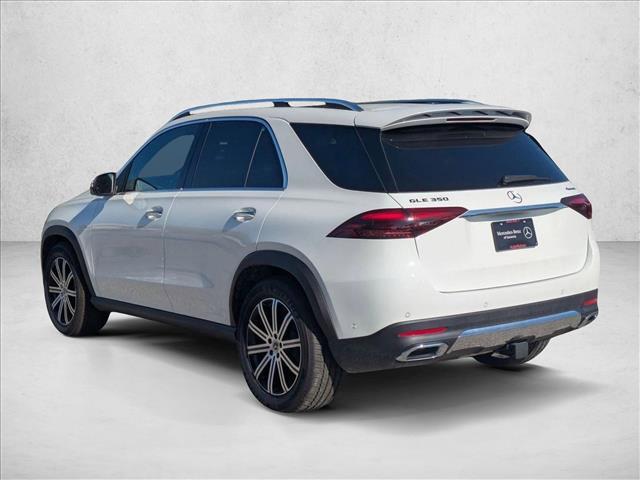 new 2026 Mercedes-Benz GLE 350 car, priced at $72,500