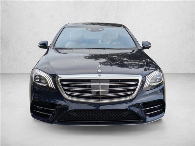 used 2019 Mercedes-Benz S-Class car, priced at $39,979