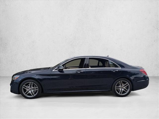 used 2019 Mercedes-Benz S-Class car, priced at $39,979