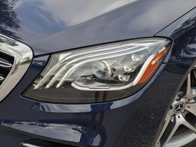 used 2019 Mercedes-Benz S-Class car, priced at $39,979