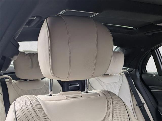 used 2019 Mercedes-Benz S-Class car, priced at $39,979