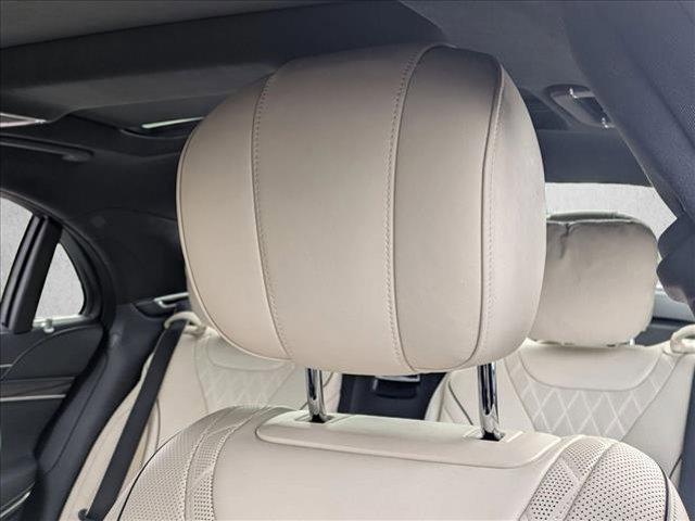 used 2019 Mercedes-Benz S-Class car, priced at $39,979
