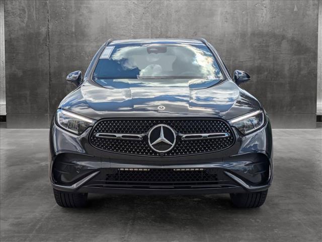 new 2025 Mercedes-Benz GLC 300 car, priced at $58,985