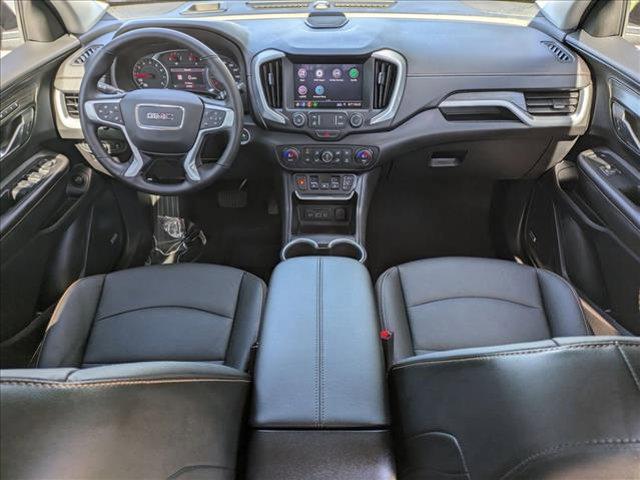used 2020 GMC Terrain car, priced at $18,465