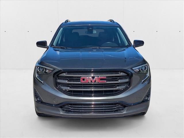used 2020 GMC Terrain car, priced at $18,465