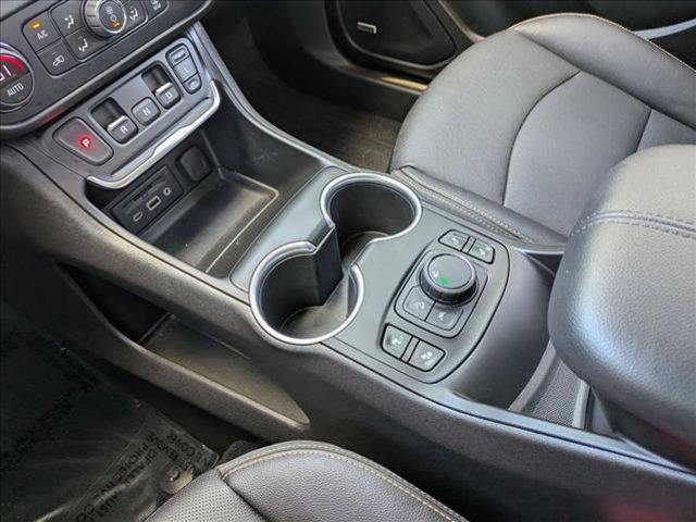 used 2020 GMC Terrain car, priced at $18,465