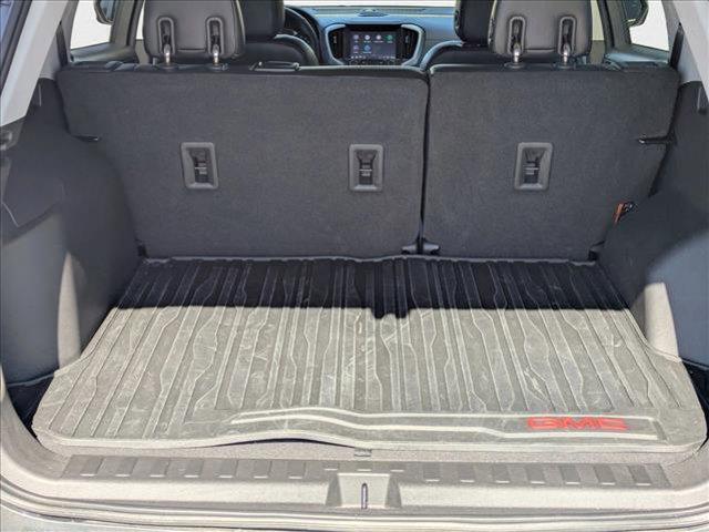 used 2020 GMC Terrain car, priced at $18,465