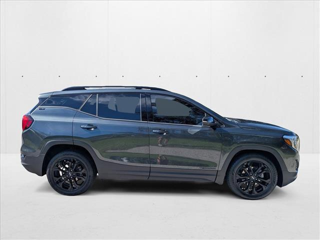 used 2020 GMC Terrain car, priced at $18,465