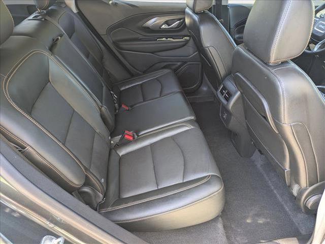 used 2020 GMC Terrain car, priced at $18,465