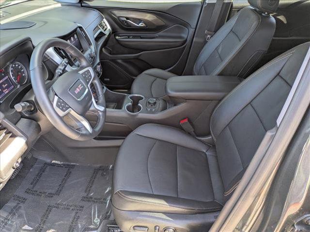 used 2020 GMC Terrain car, priced at $18,465