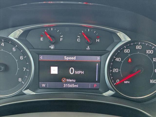 used 2020 GMC Terrain car, priced at $18,465