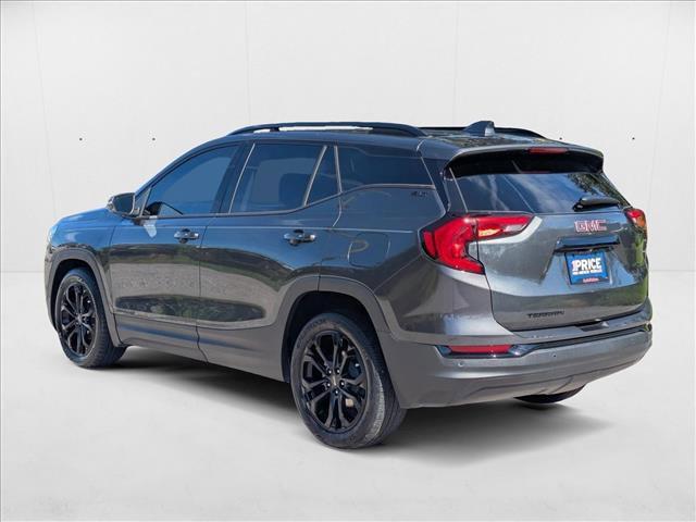 used 2020 GMC Terrain car, priced at $18,465