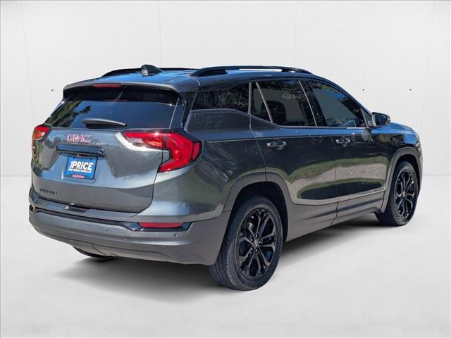 used 2020 GMC Terrain car, priced at $18,465