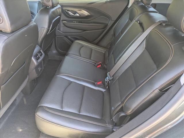 used 2020 GMC Terrain car, priced at $18,465