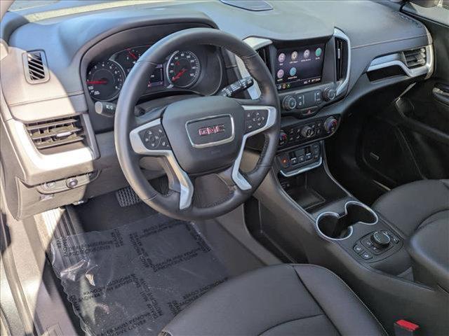 used 2020 GMC Terrain car, priced at $18,465