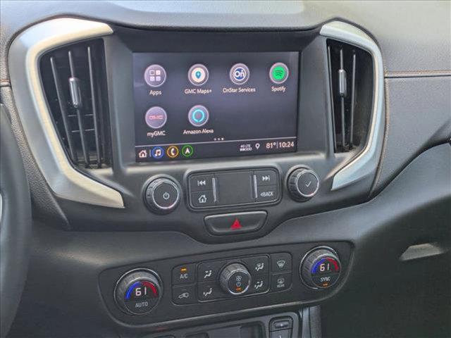 used 2020 GMC Terrain car, priced at $18,465