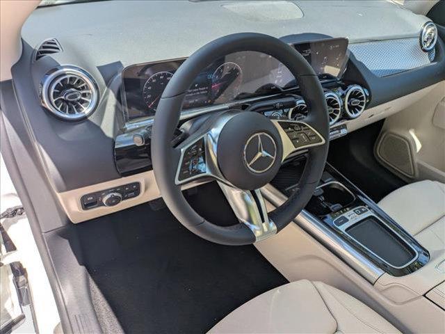 new 2026 Mercedes-Benz GLA 250 car, priced at $46,300