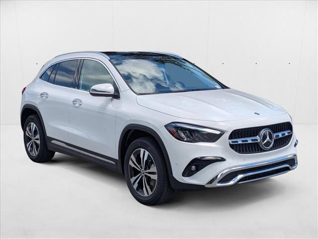 new 2026 Mercedes-Benz GLA 250 car, priced at $46,300