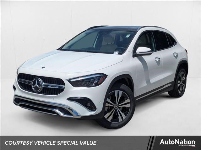 new 2026 Mercedes-Benz GLA 250 car, priced at $46,300