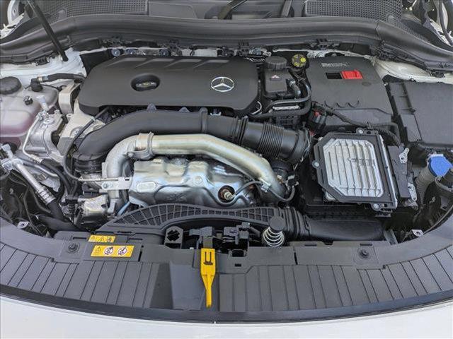 new 2026 Mercedes-Benz GLA 250 car, priced at $46,300