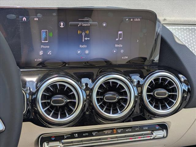 new 2026 Mercedes-Benz GLA 250 car, priced at $46,300