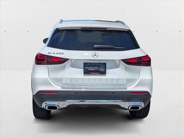new 2026 Mercedes-Benz GLA 250 car, priced at $46,300