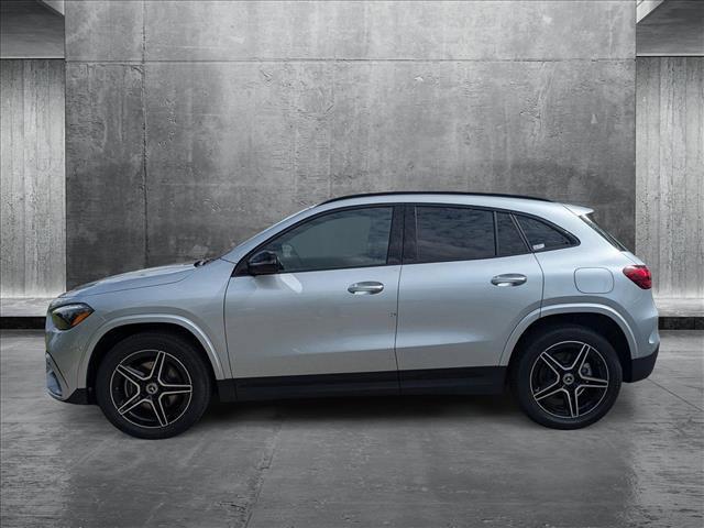 new 2025 Mercedes-Benz GLA 250 car, priced at $51,660