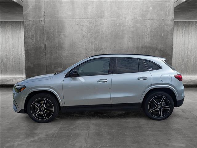 new 2025 Mercedes-Benz GLA 250 car, priced at $51,660