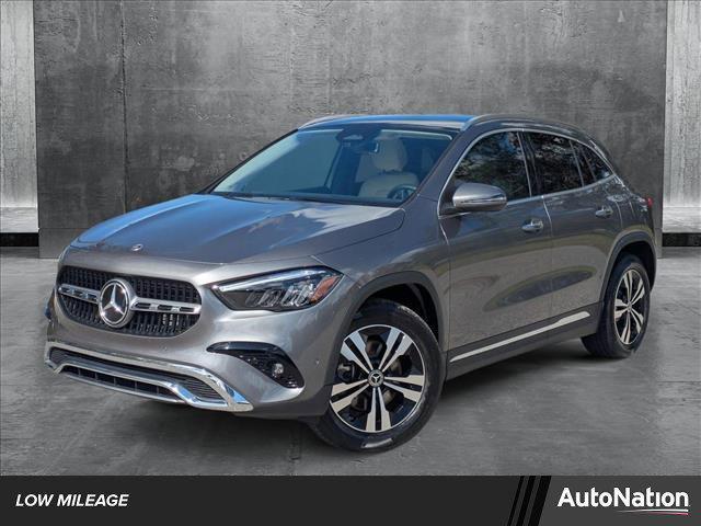 used 2025 Mercedes-Benz GLA 250 car, priced at $40,777