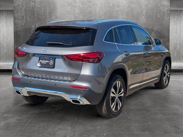 new 2025 Mercedes-Benz GLA 250 car, priced at $46,560