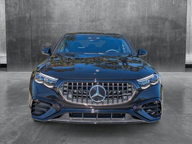 new 2025 Mercedes-Benz AMG E 53 car, priced at $108,630