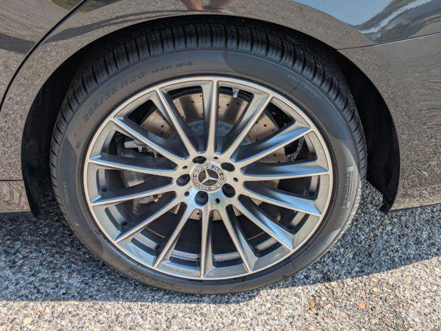 new 2025 Mercedes-Benz S-Class car, priced at $146,820