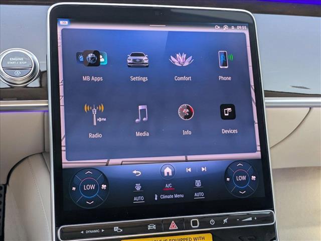 new 2025 Mercedes-Benz S-Class car, priced at $146,820