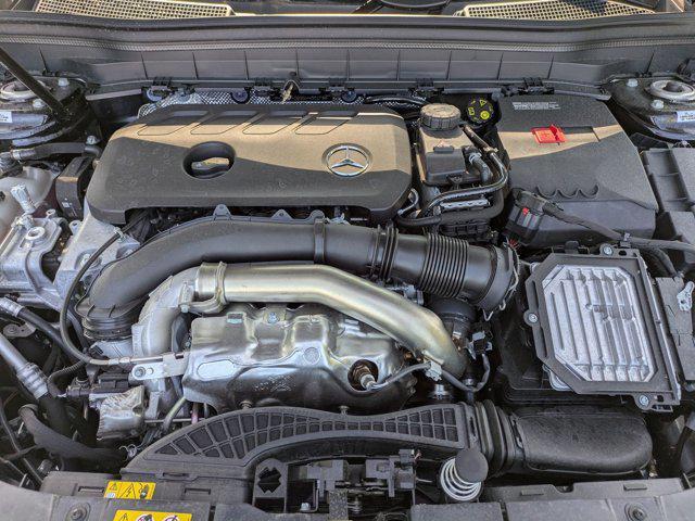 new 2025 Mercedes-Benz GLB 250 car, priced at $54,735