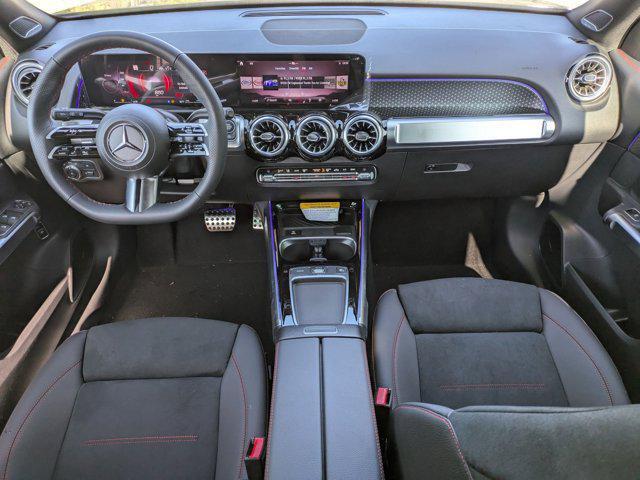 new 2025 Mercedes-Benz GLB 250 car, priced at $54,735